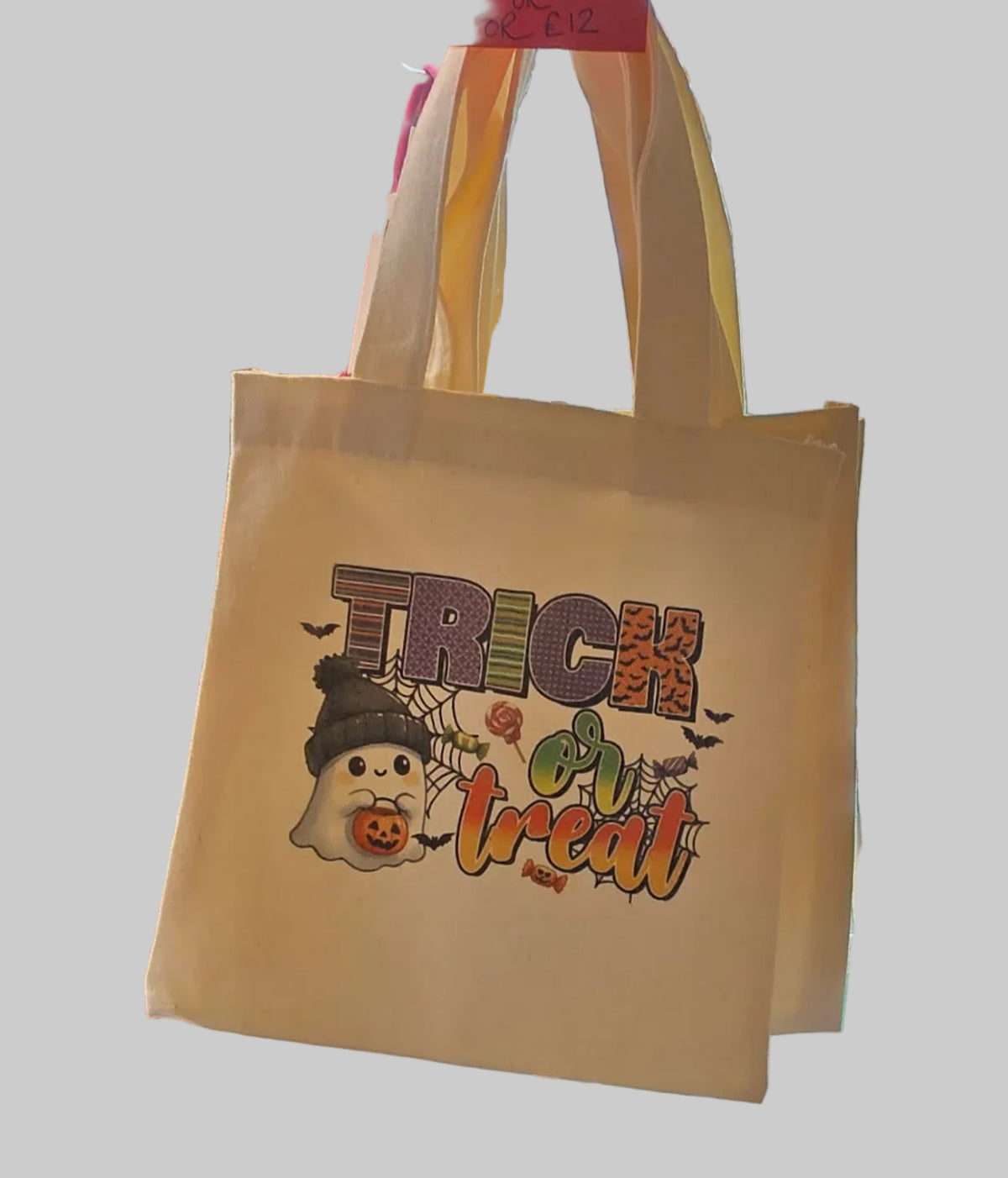Trick or treat bag