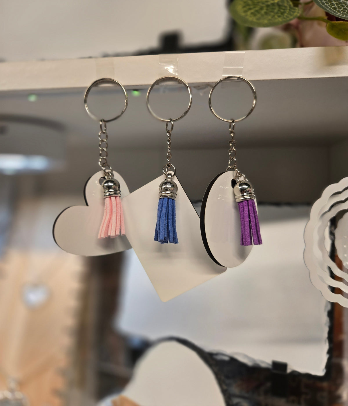 Keyring-  MDF