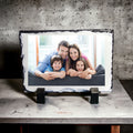 Personalised photo slate