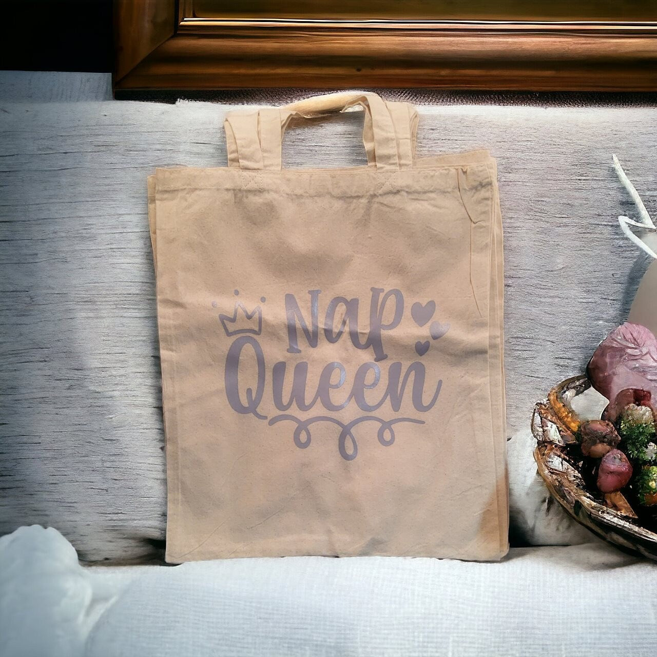 Cotton tote/shopping bags