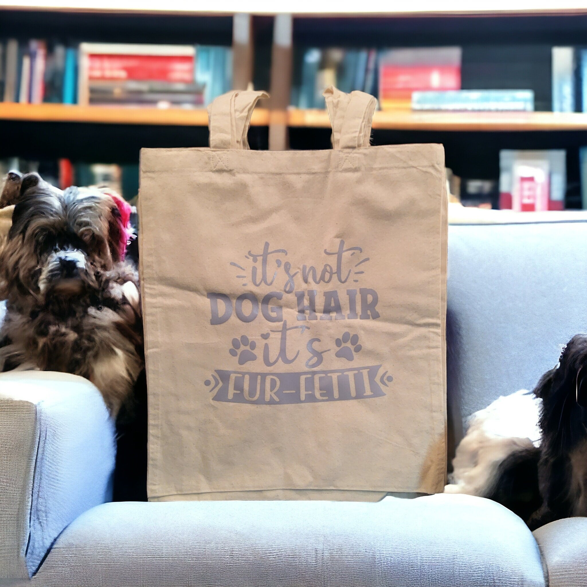 Cotton tote/shopping bags