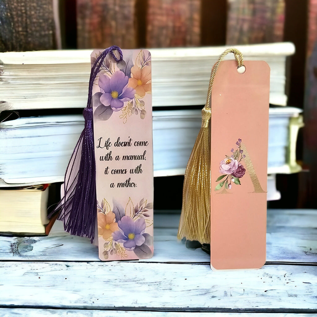 Custom bookmarks