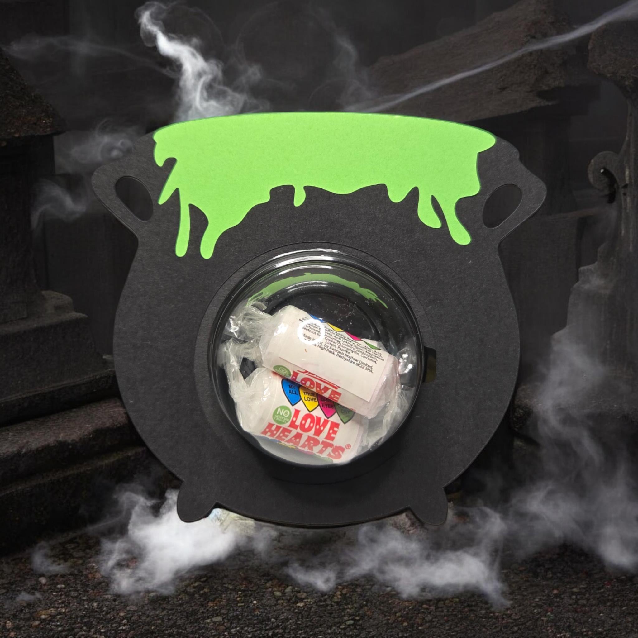 Halloween Candy/sweet holder