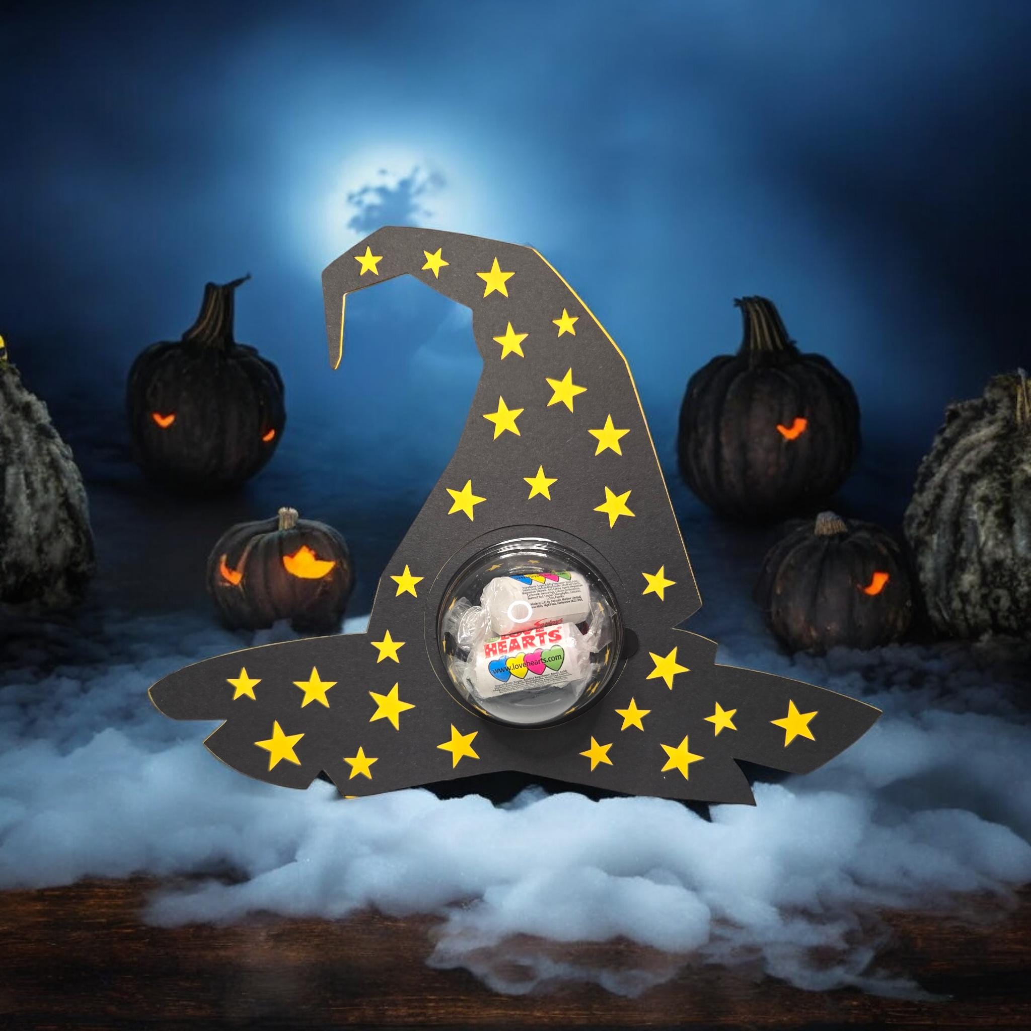 Halloween Candy/sweet holder