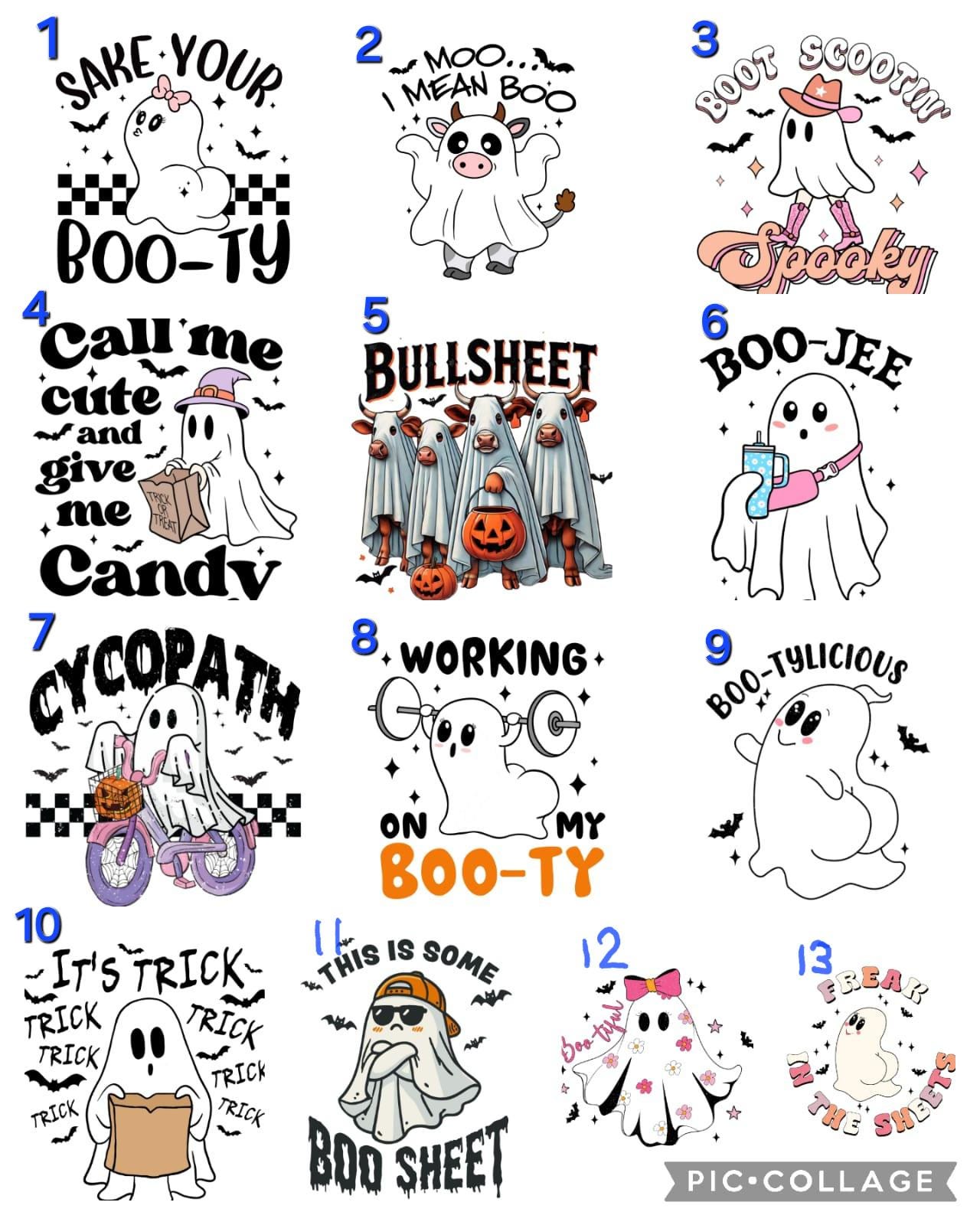 Fun halloween merchandise