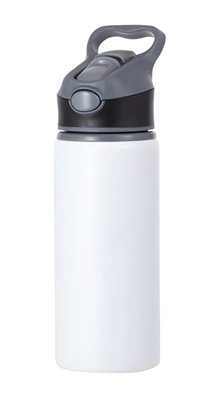 Push Flip Lid Water Bottle