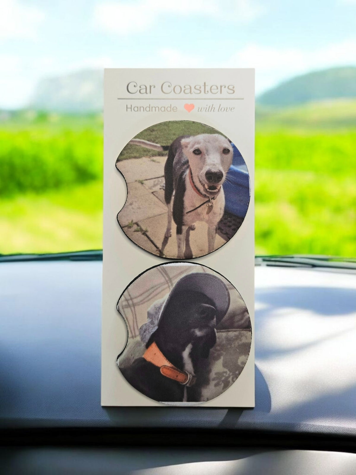 Car Coasters