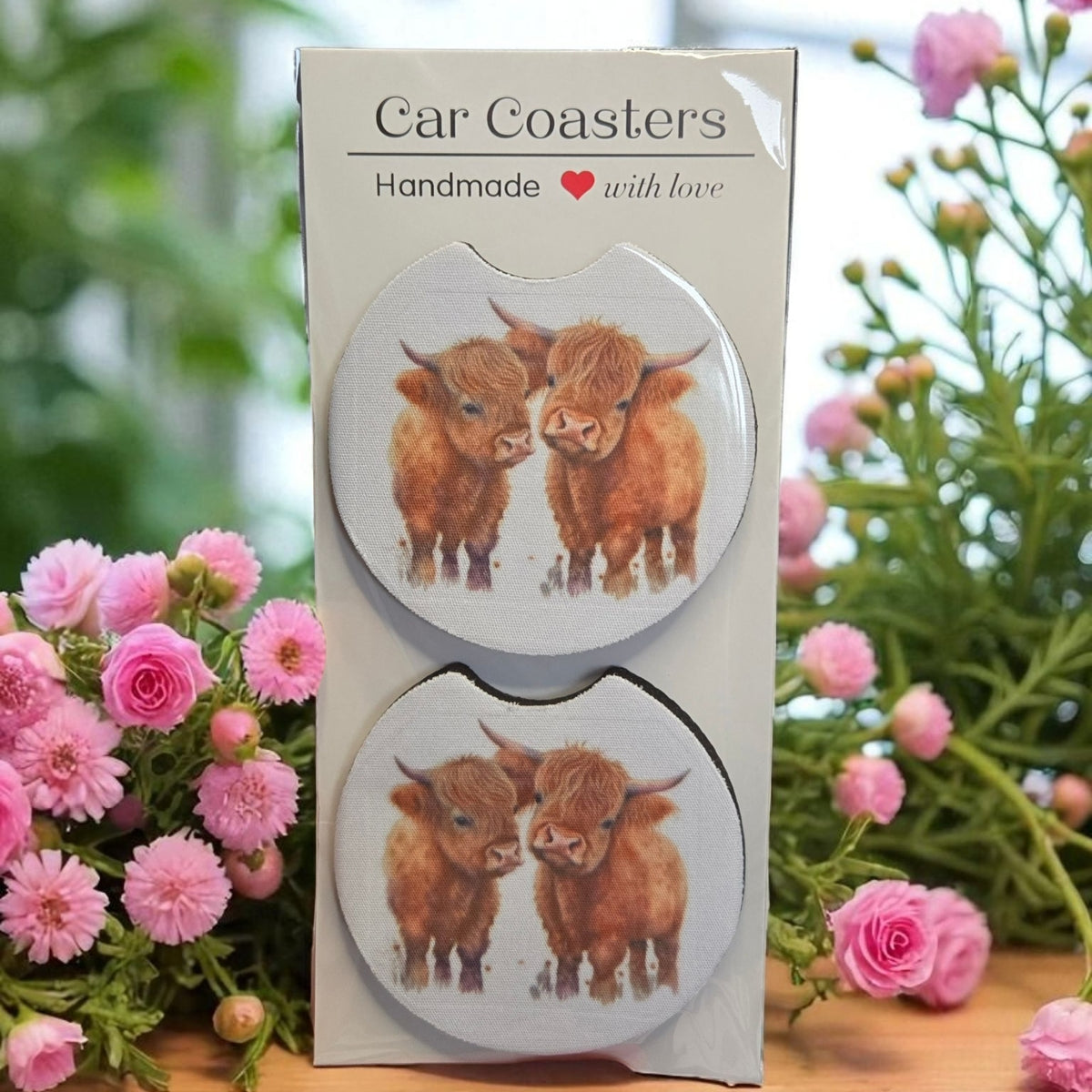 Car Coasters