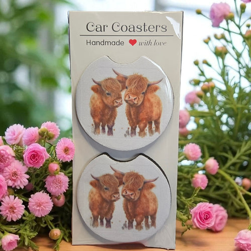 Car Coasters