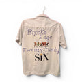 Leavers Shirt Print
