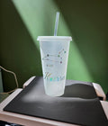 Glitter cold cups