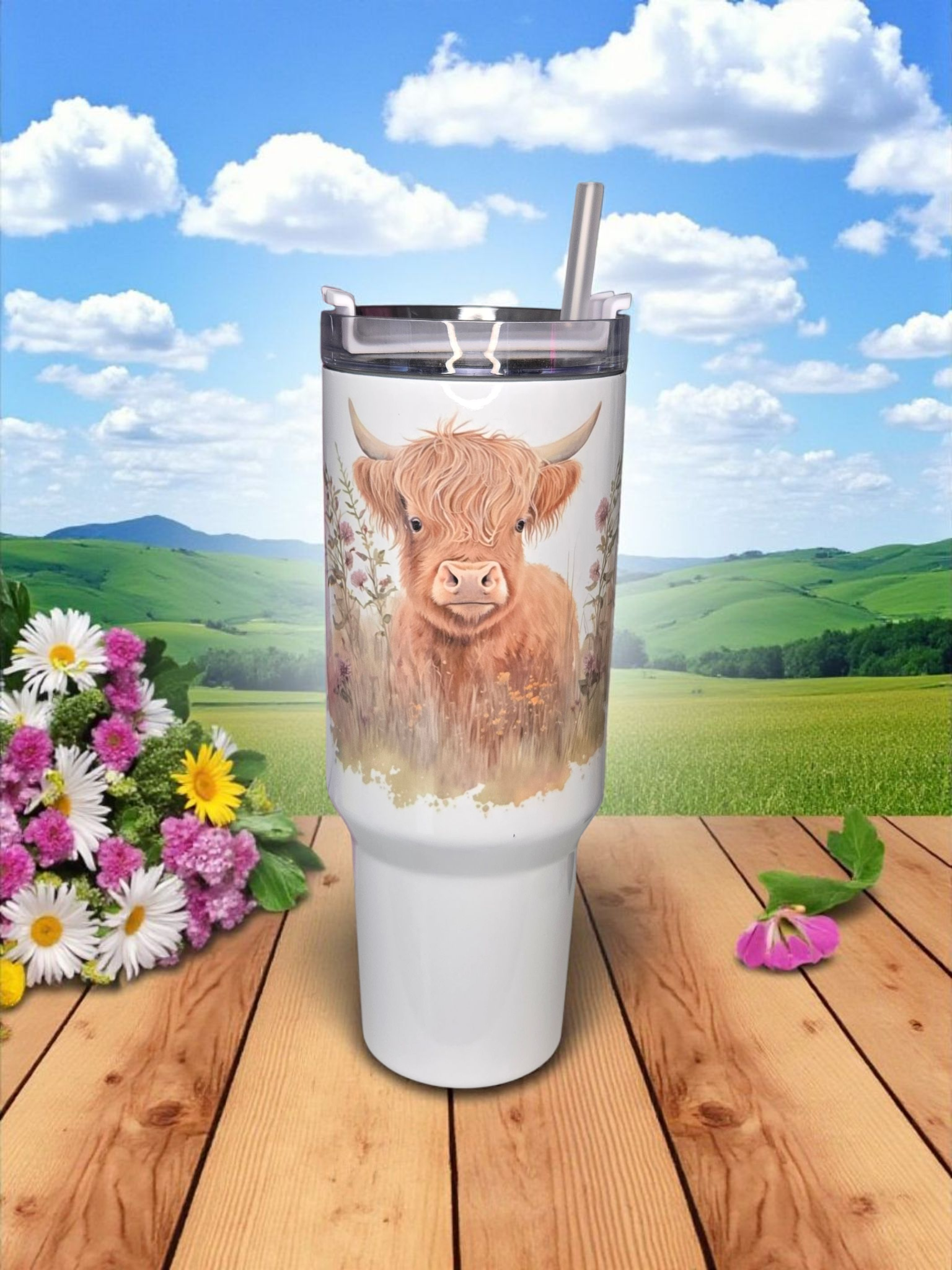 40oz tumbler