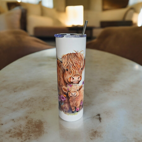 20oz Skinny Tumbler