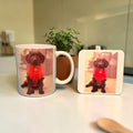 Mug & Coaster Set