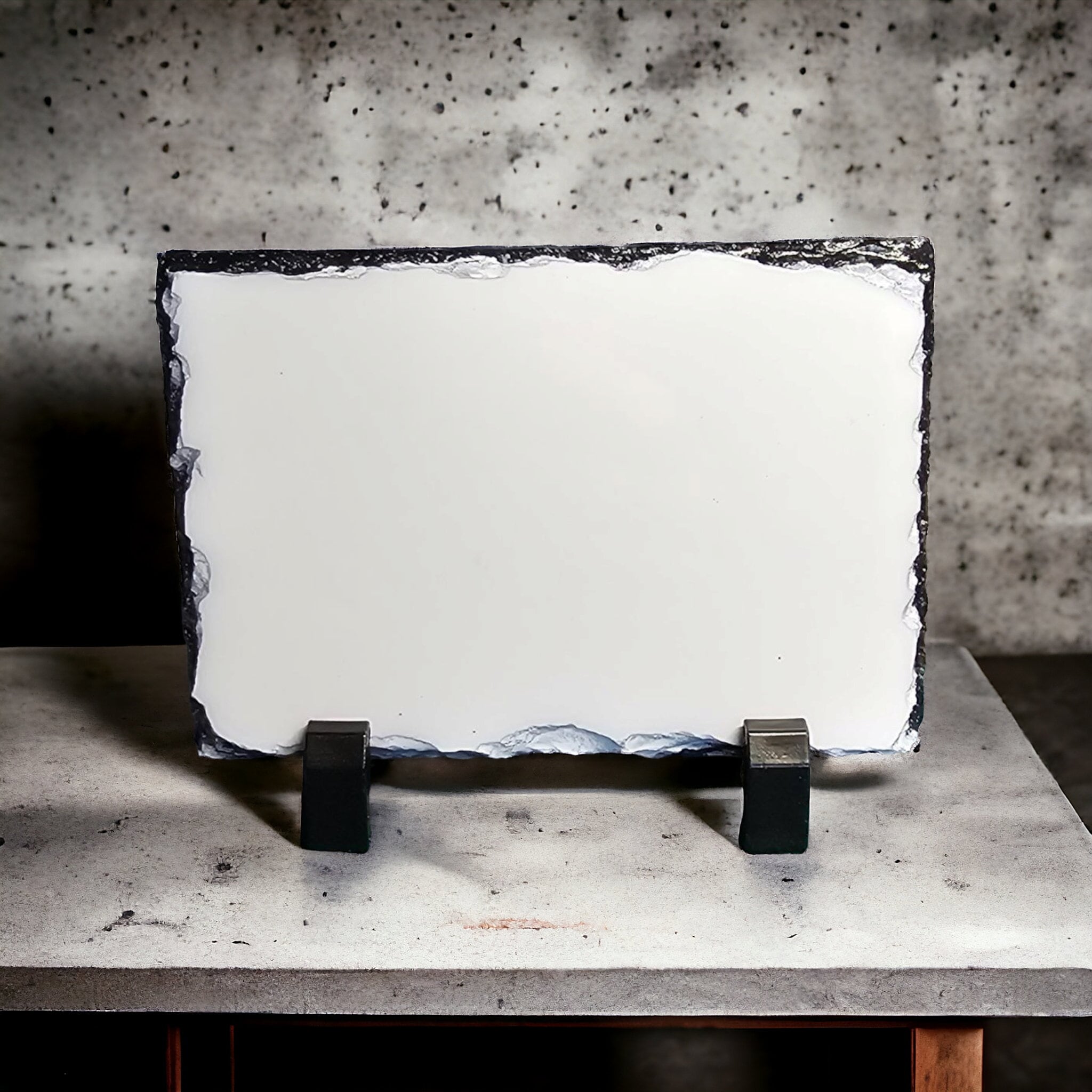 Personalised photo slate