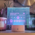 Light-up Plaque