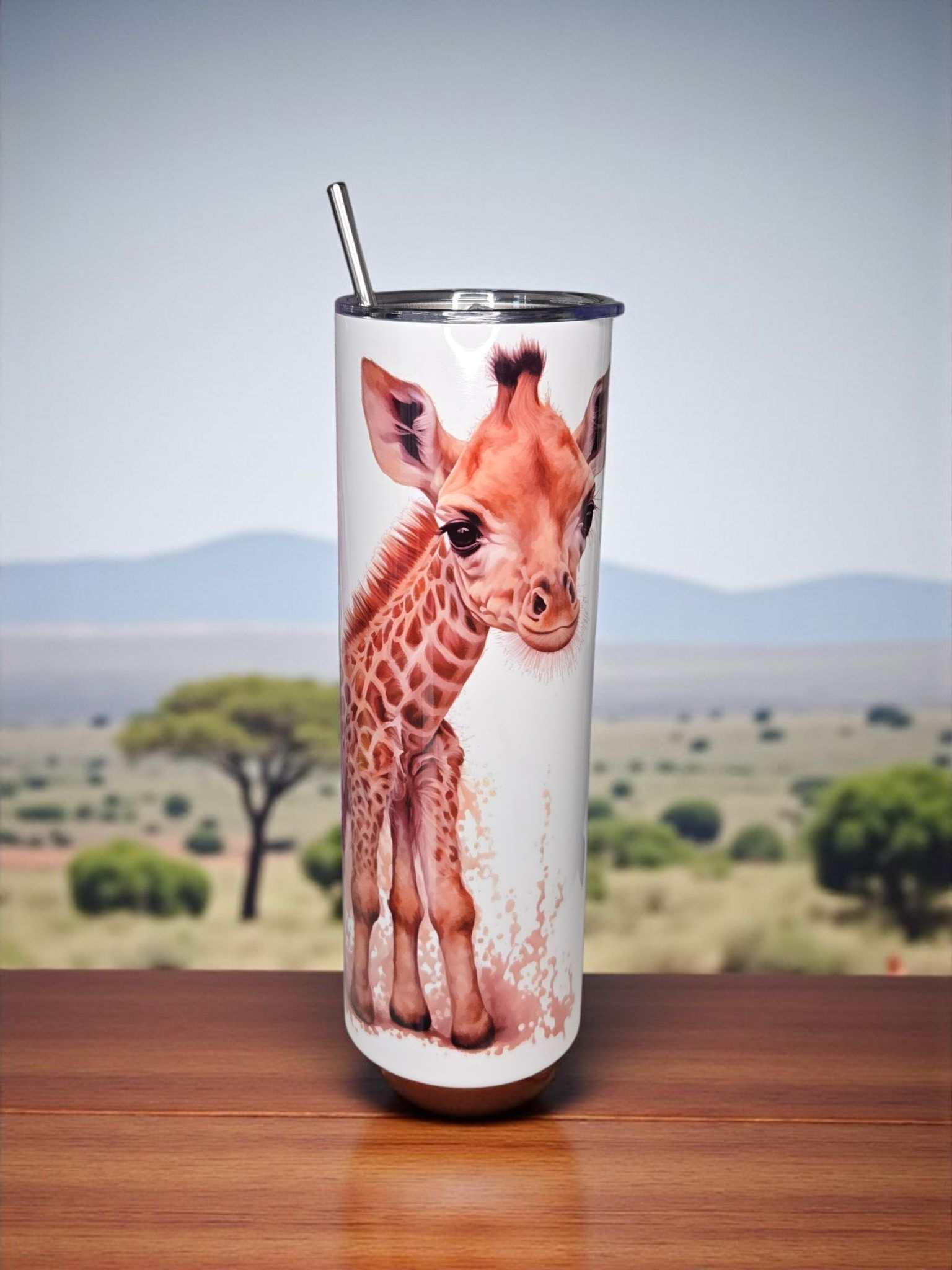 20oz Skinny Tumbler