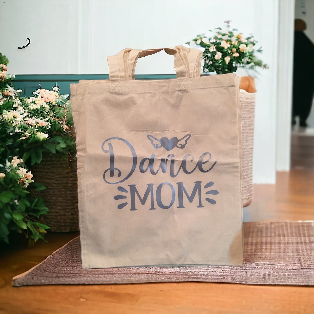 Cotton tote/shopping bags