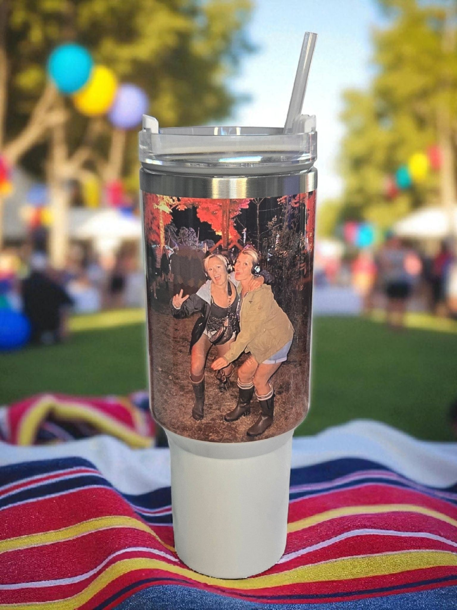 40oz tumbler