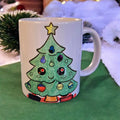 Colouring Mugs