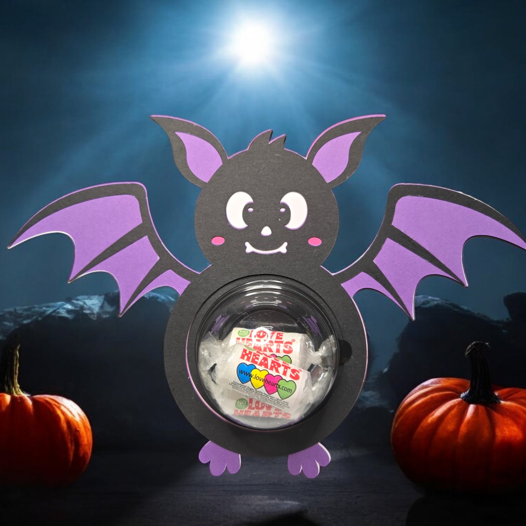 Candy holder