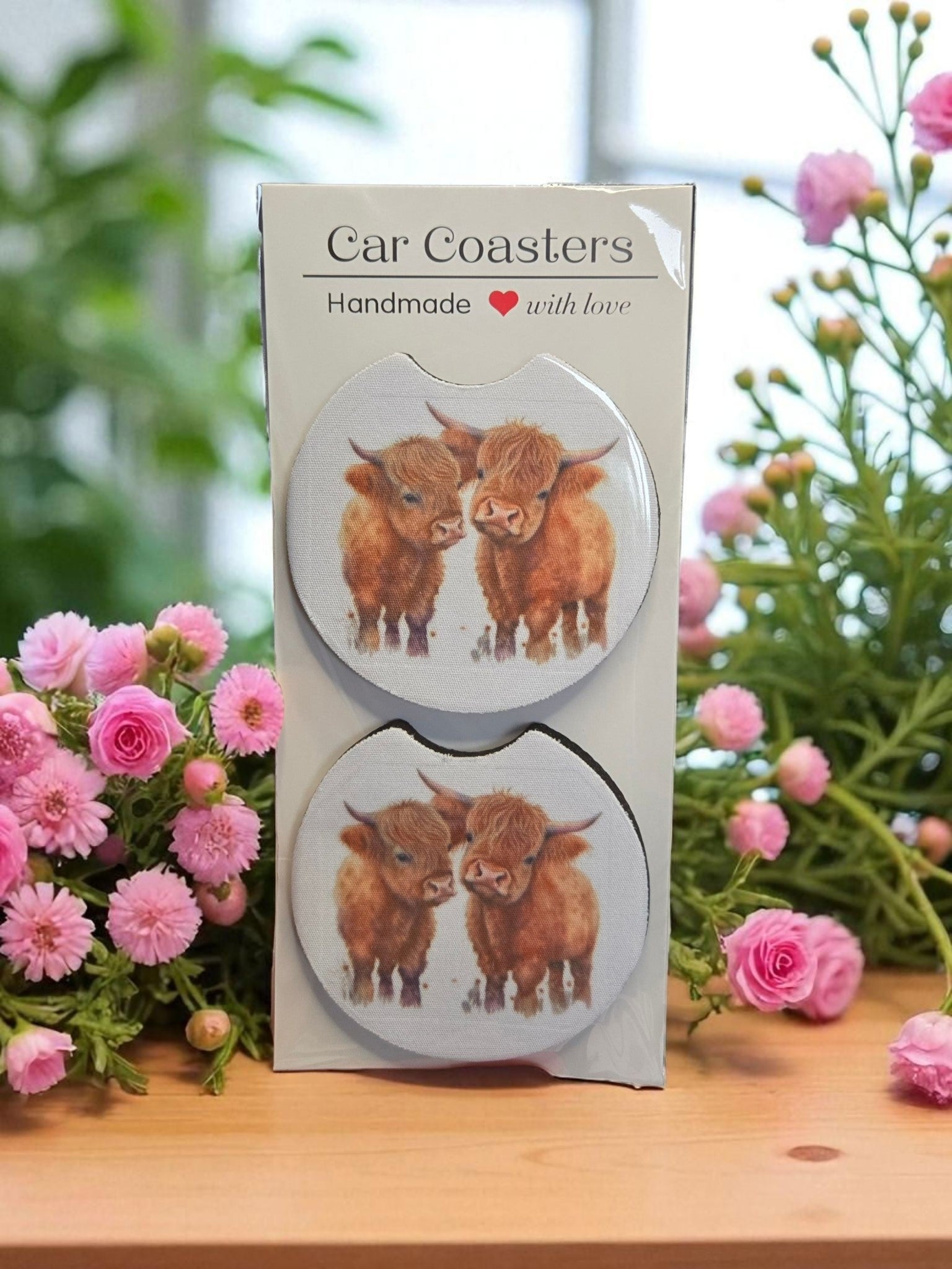 Car Coasters