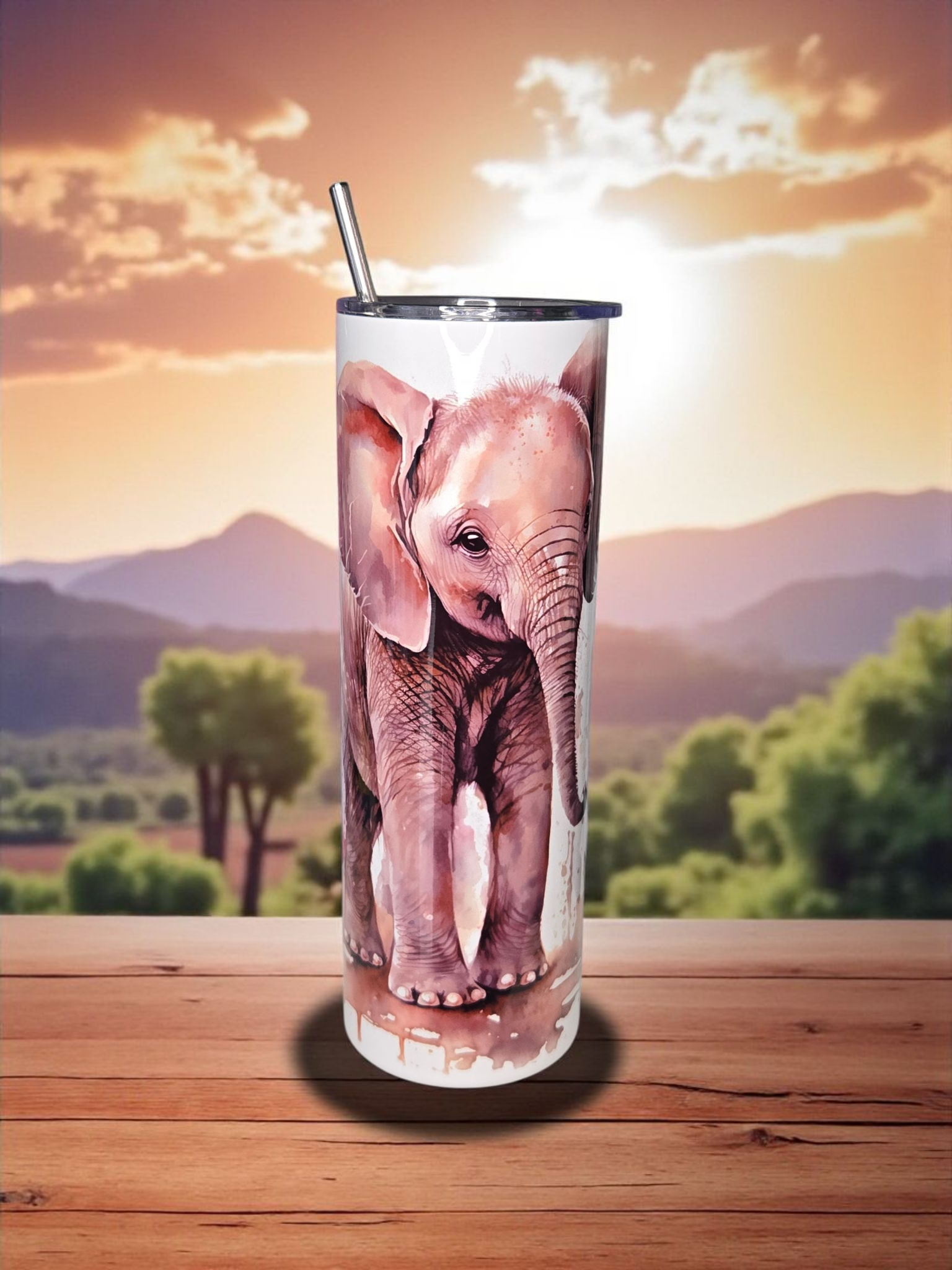 20oz Skinny Tumbler