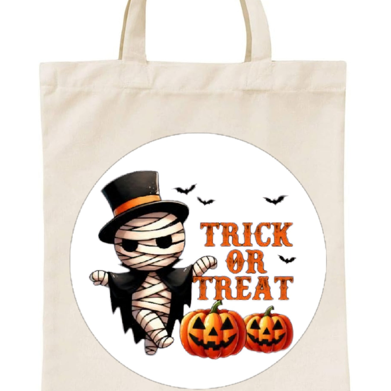 Trick or treat bag