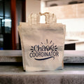 Cotton tote/shopping bags
