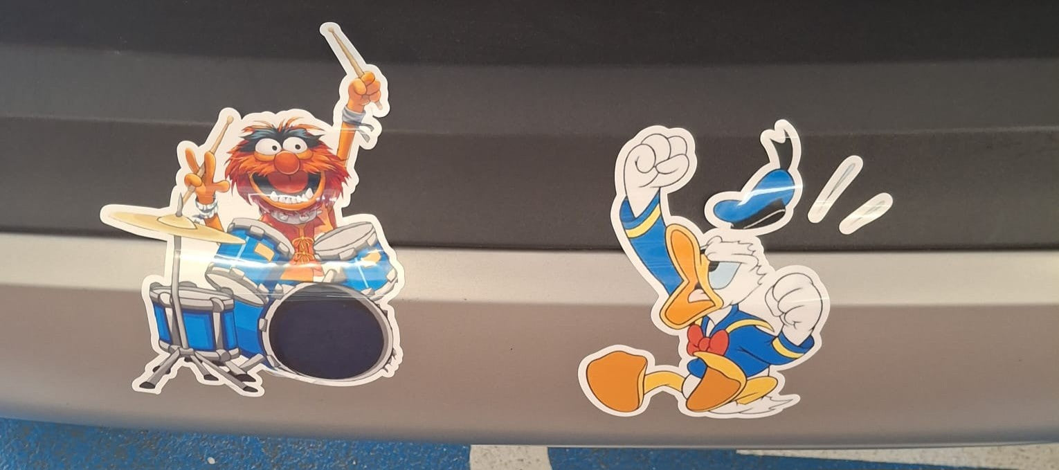 Bumper Sticker