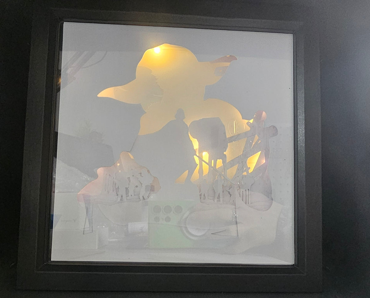 Shadowbox reg