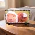 Personalised photo slate